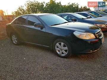 Авто Chevrolet Epica 2008 № 7878185