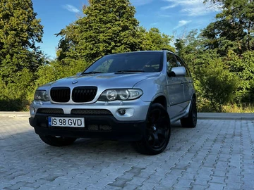 Авто BMW X5 2004 № 7878186