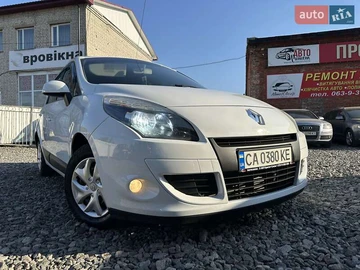 Авто Renault Scenic 2011 № 7878187