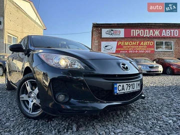 Авто Mazda 3 2011 № 7878188
