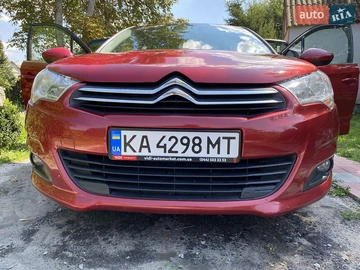 Авто Citroen C4 2011 № 7878190