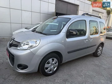 Авто Renault Kangoo 2014 № 7878193