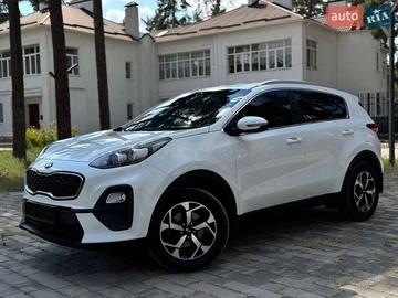 Авто KIA Sportage 2021 № 7878195