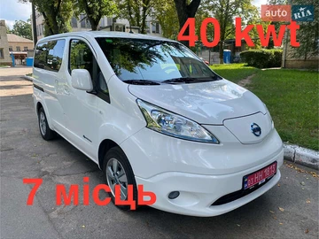 Авто Nissan E-Nv200 2019 № 7878196