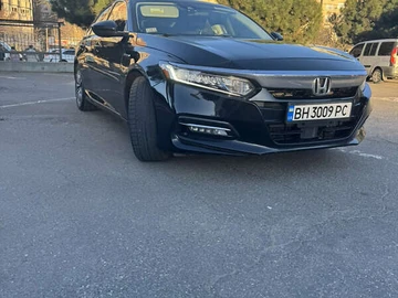 Авто Honda Accord 2018 № 7878199