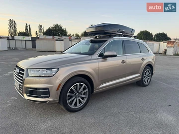 Авто Audi Q7 2019 № 7878203