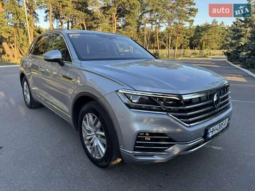 Авто Volkswagen Touareg 2020 № 7878204