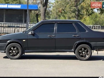 Авто ВАЗ 21099 2007 № 7878206