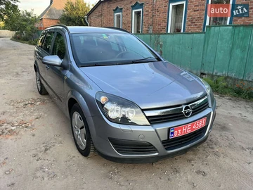 Авто Opel Astra 2006 № 7878209