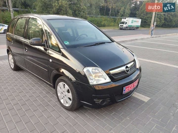 Авто Opel Meriva 2006 № 7878210