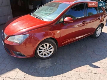 Авто SEAT Ibiza 2012 № 7878212