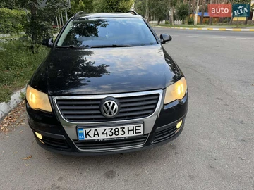 Авто Volkswagen Passat 2005 № 7878213