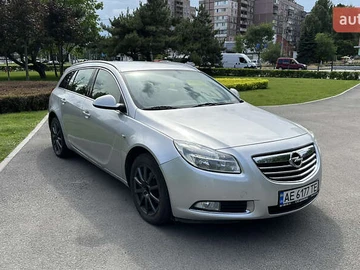 Авто Opel Insignia 2009 № 7878214