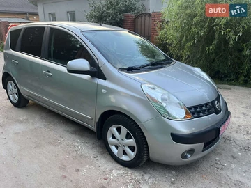 Авто Nissan Note 2006 № 7878215