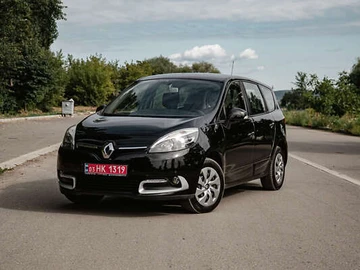 Авто Renault Grand Scenic 2014 № 7878217