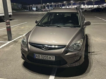 Авто Hyundai I30 2011 № 7878218
