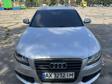 Авто Audi A4 2010 № 7878219