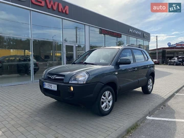 Авто Hyundai Tucson 2012 № 7878221
