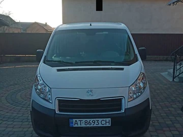 Авто Peugeot Expert 2012 № 7878222