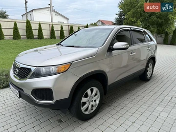 Авто KIA Sorento 2011 № 7878223
