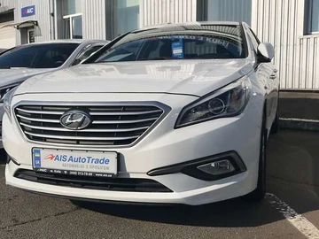 Авто Hyundai Sonata 2017 № 7878224