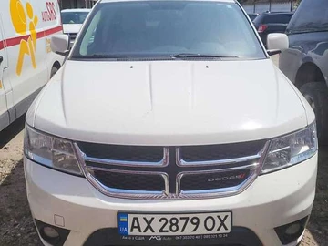 Авто Dodge Journey 2017 № 7878225