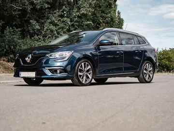 Авто Renault Megane 2018 № 7878227