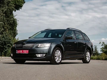 Авто Skoda Octavia 2016 № 7878228