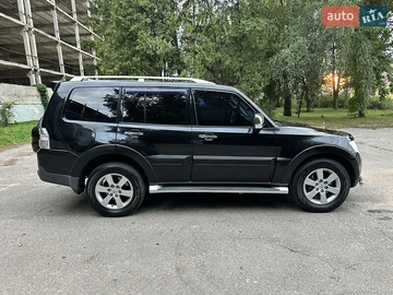 Авто Mitsubishi Pajero 2007 № 7878230