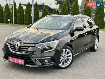 Авто Renault Megane 2019 № 7878231