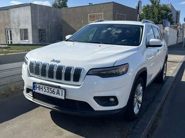 Авто Jeep Cherokee 2018 № 7878232
