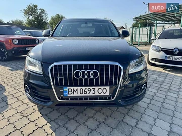 Авто Audi Q5 2016 № 7878233