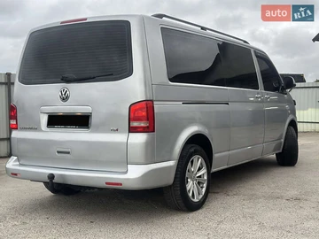 Авто Volkswagen Transporter 2012 № 7878234