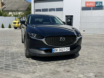 Авто Mazda Cx-30 2020 № 7878238