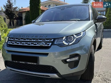 Авто Land Rover Discovery Sport 2016 № 7878241