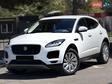 Авто Jaguar E-Pace 2019 № 7878242