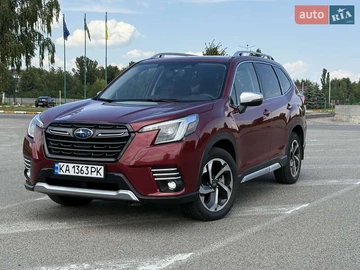Авто Subaru Forester 2024 № 7878243