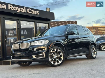 Авто BMW X5 2018 № 7878244