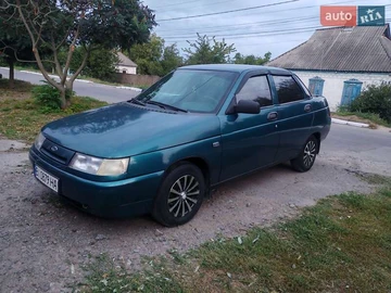 Авто ВАЗ 2110 2000 № 7878249
