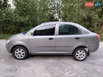 Авто Chery Jaggi 2008 № 7878250