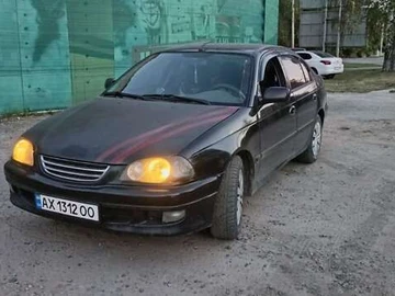Авто Toyota Avensis 1999 № 7878252