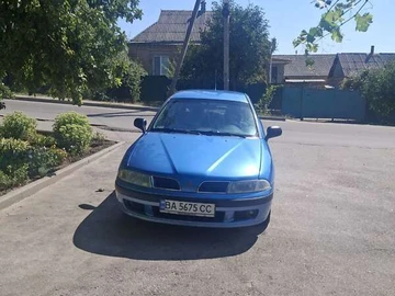 Авто Mitsubishi Carisma 2000 № 7878253