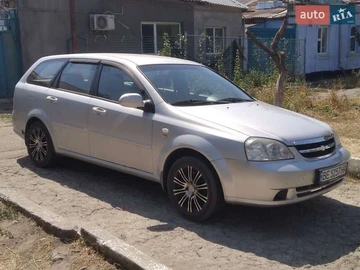 Авто Chevrolet Lacetti 2006 № 7878257