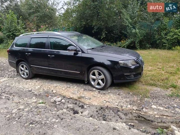 Авто Volkswagen Passat 2007 № 7878258