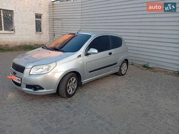 Авто Chevrolet Aveo 2008 № 7878259