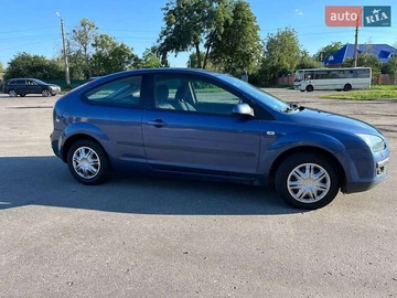 Авто Ford Focus 2005 № 7878260