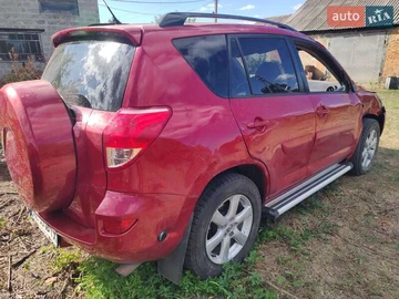 Авто Toyota Rav4 2008 № 7878261