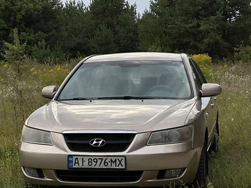 Авто Hyundai Sonata 2006 № 7878263