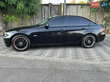 Авто BMW 3 Series 2006 № 7878264