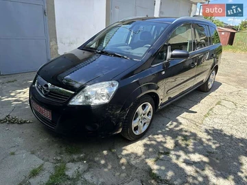 Авто Opel Zafira 2008 № 7878266